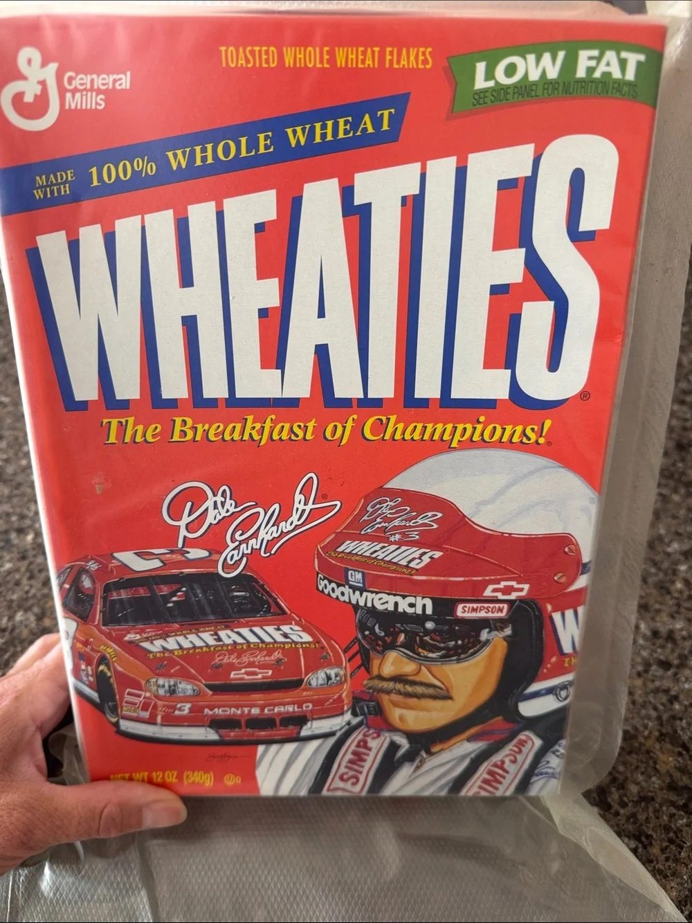 Dale Earnhardt official branded